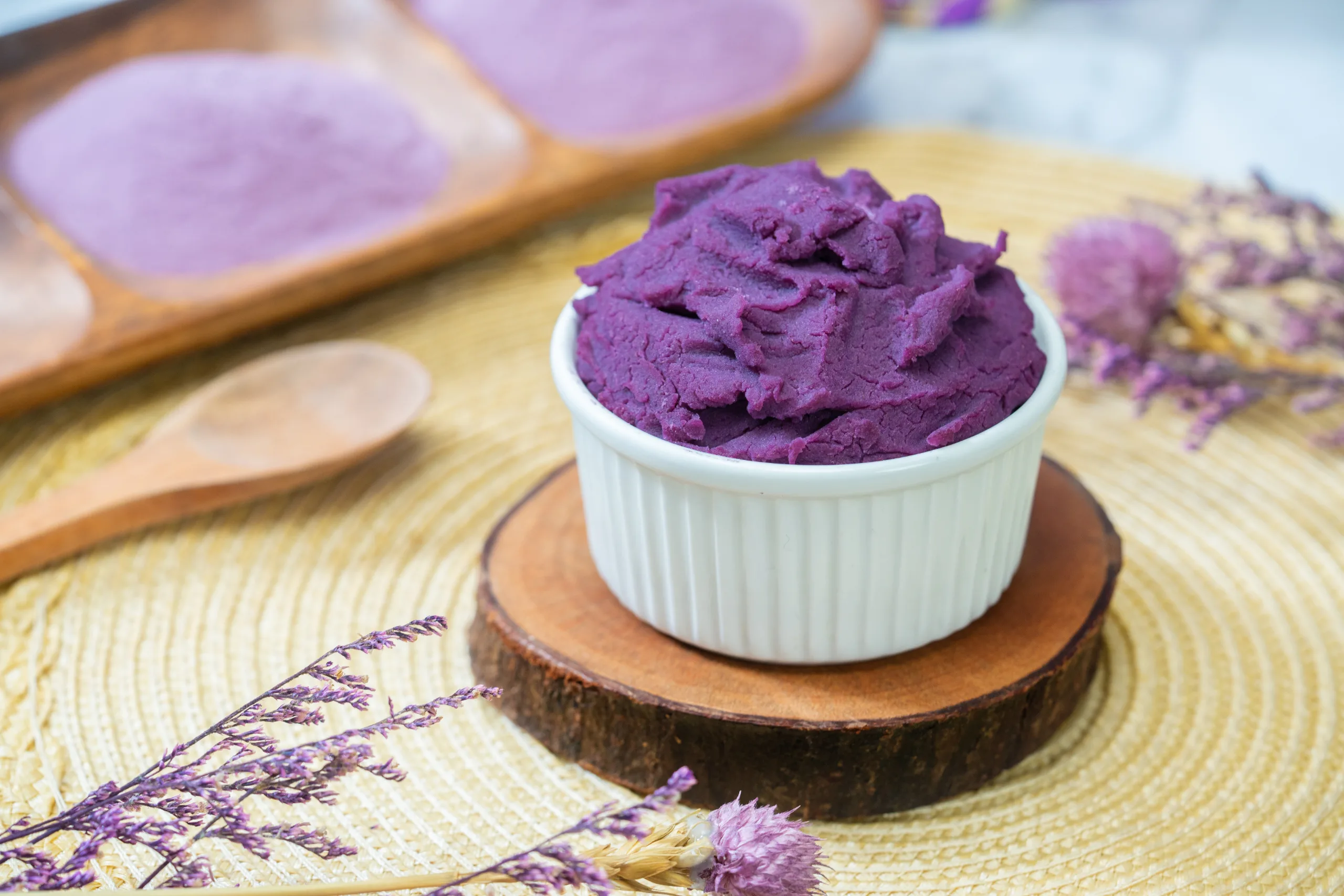 Ube Paste