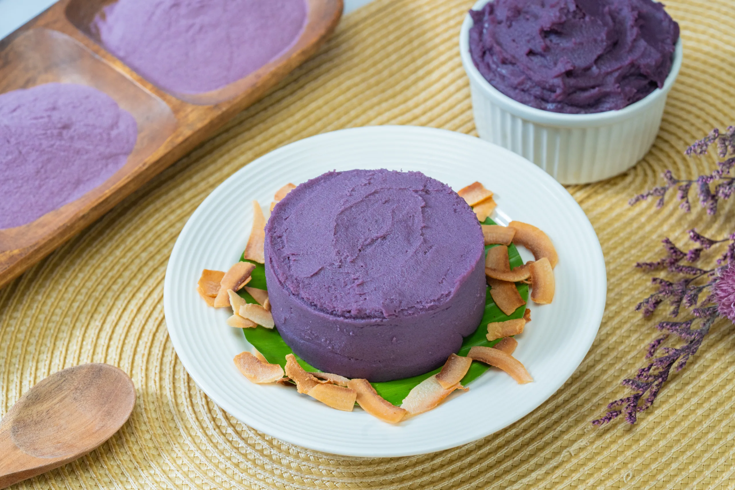 Ube Halaya