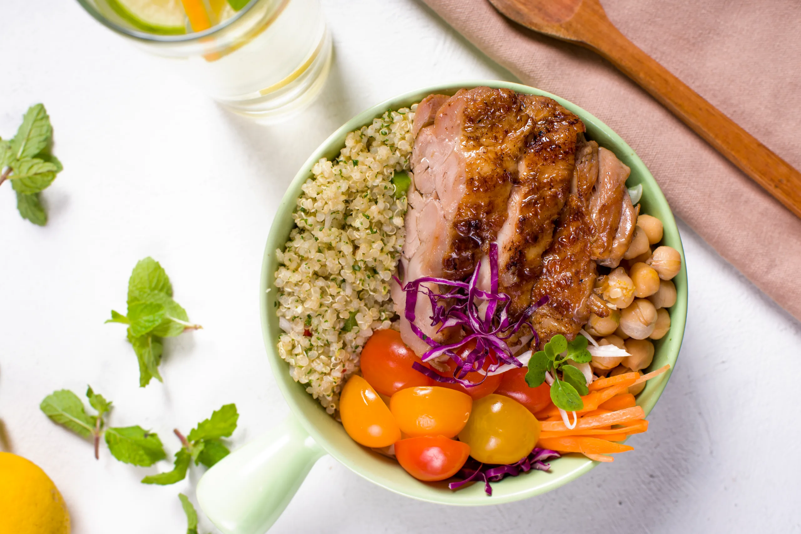Healthy Bowls