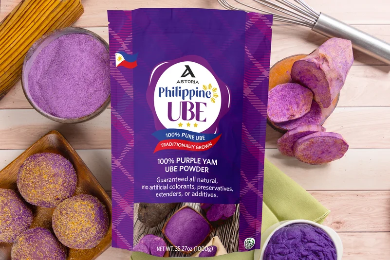 Chefs and Media Personalities Who are Loving Astoria-ACES’ Astoria Philippine Ube Powder