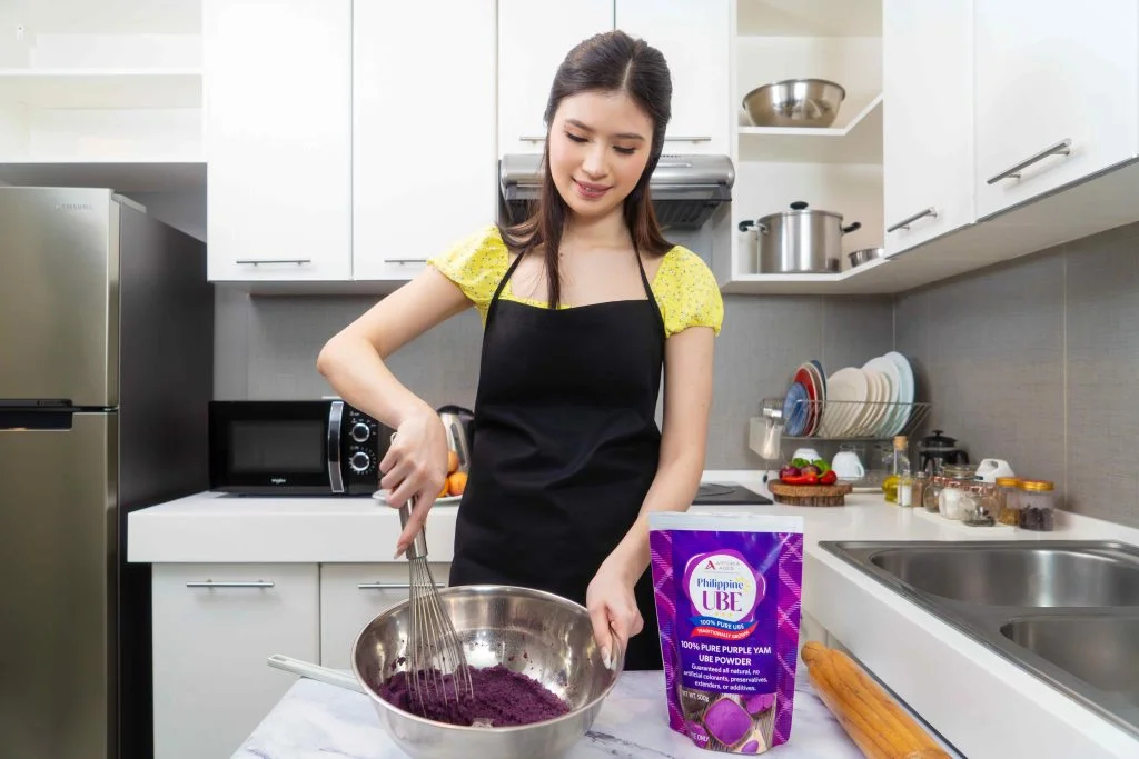 Ube Dishes are Now Easier to Make with Astoria-ACES’ Astoria Philippine Ube Powder
