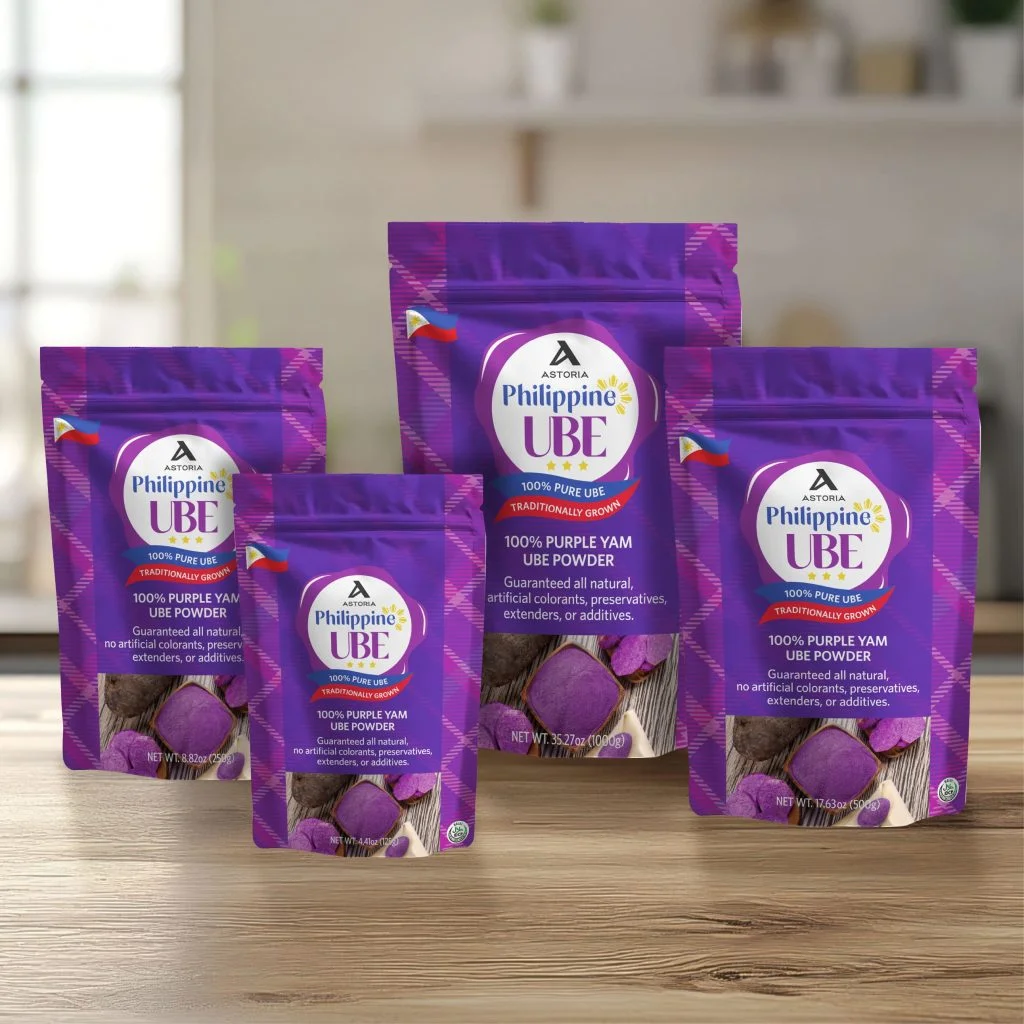Here are a Few Ways You Can Use Our Ube Powder