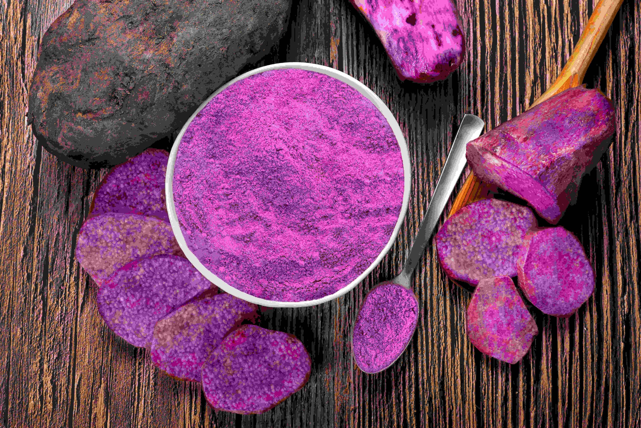 Read more about the article Purple Yam 101: Everything You Need to Know About this Powerhouse Root Vegetable 