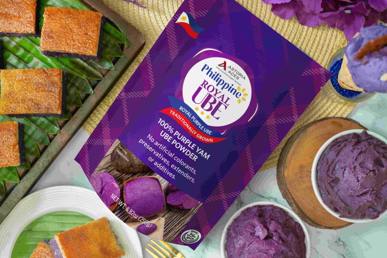 Read more about the article Here are a Few Ways You Can Use Our Ube Powder 
