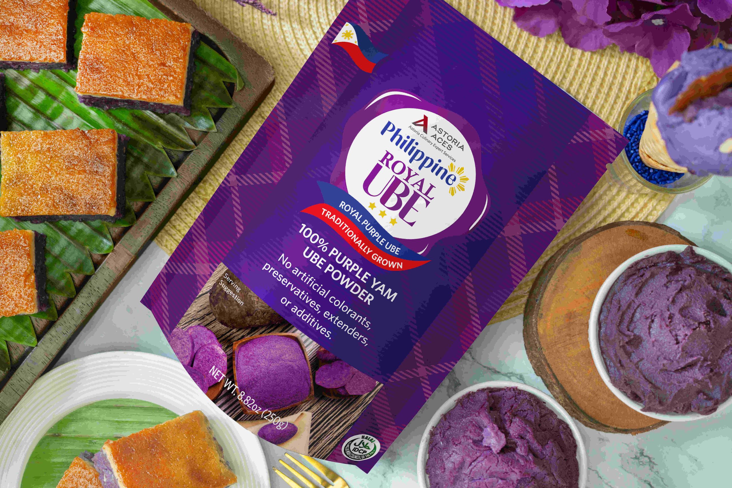 Read more about the article Here are a Few Ways You Can Use Our Ube Powder 