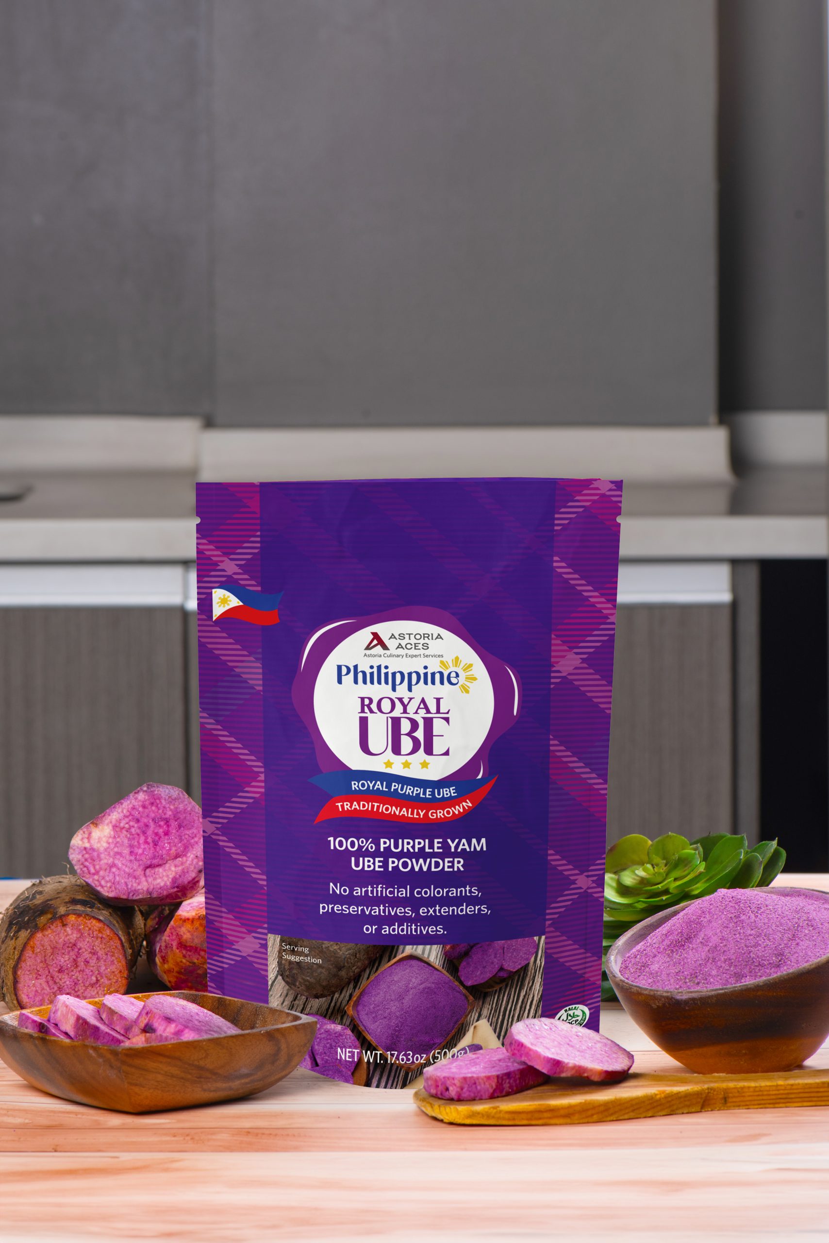 Read more about the article Must-Try Astoria Gourmet Take-aways Made with Astoria-ACES’ Philippine Royal Ube Powder